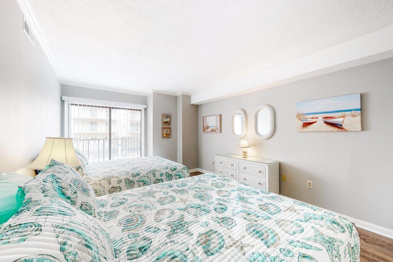 Royal Hawaiian Apartment Ocean City Exterior photo