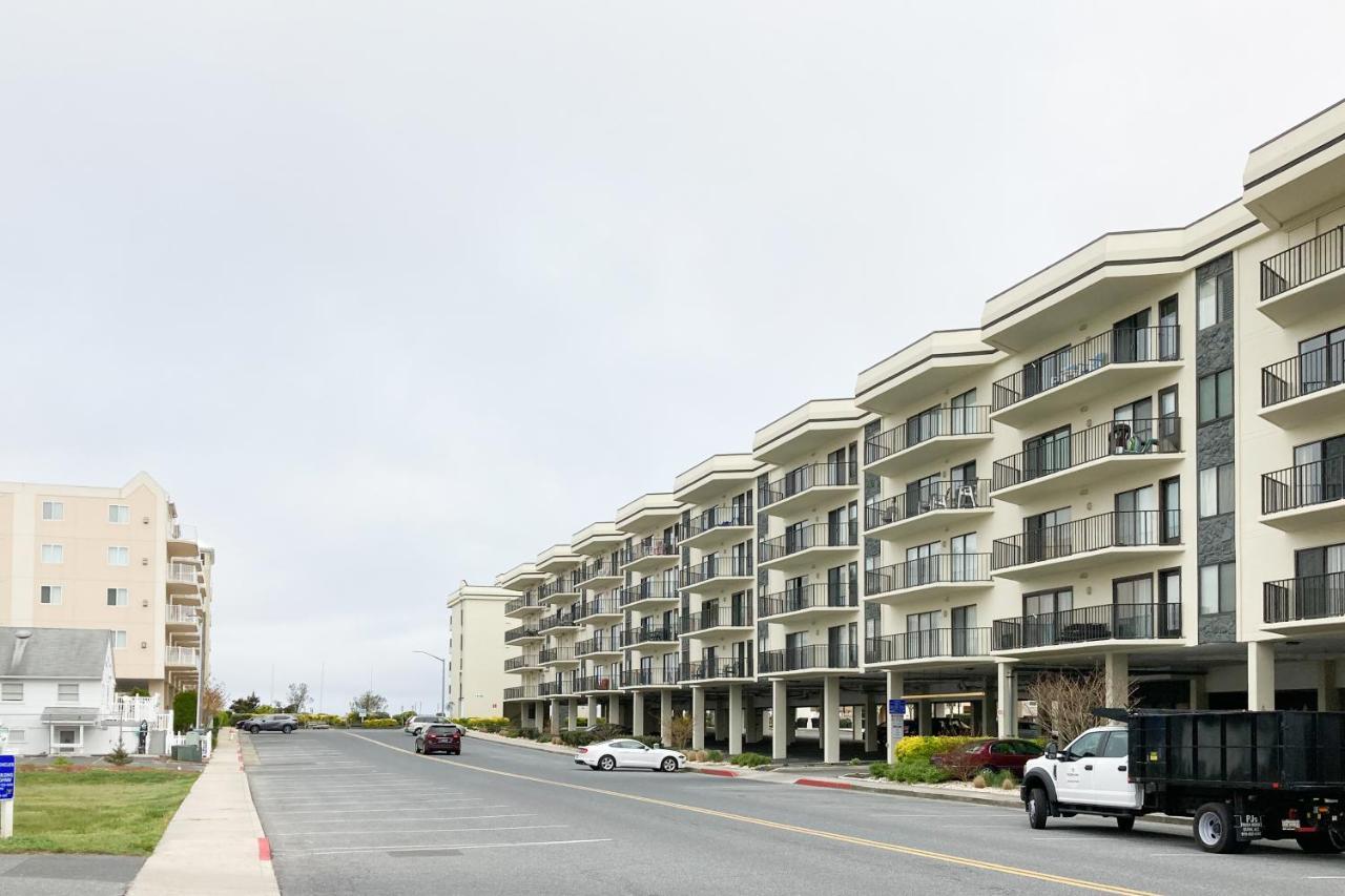 Royal Hawaiian Apartment Ocean City Exterior photo