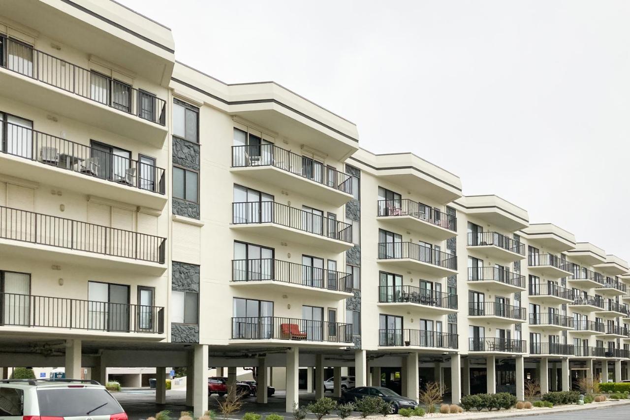 Royal Hawaiian Apartment Ocean City Exterior photo