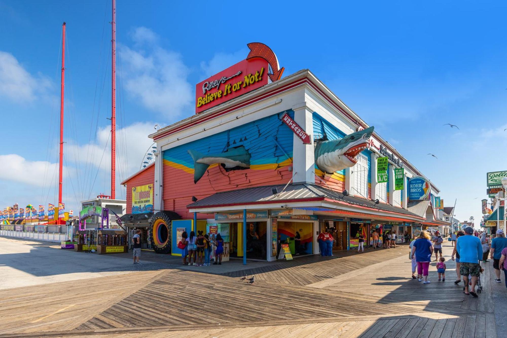Royal Hawaiian Apartment Ocean City Room photo
