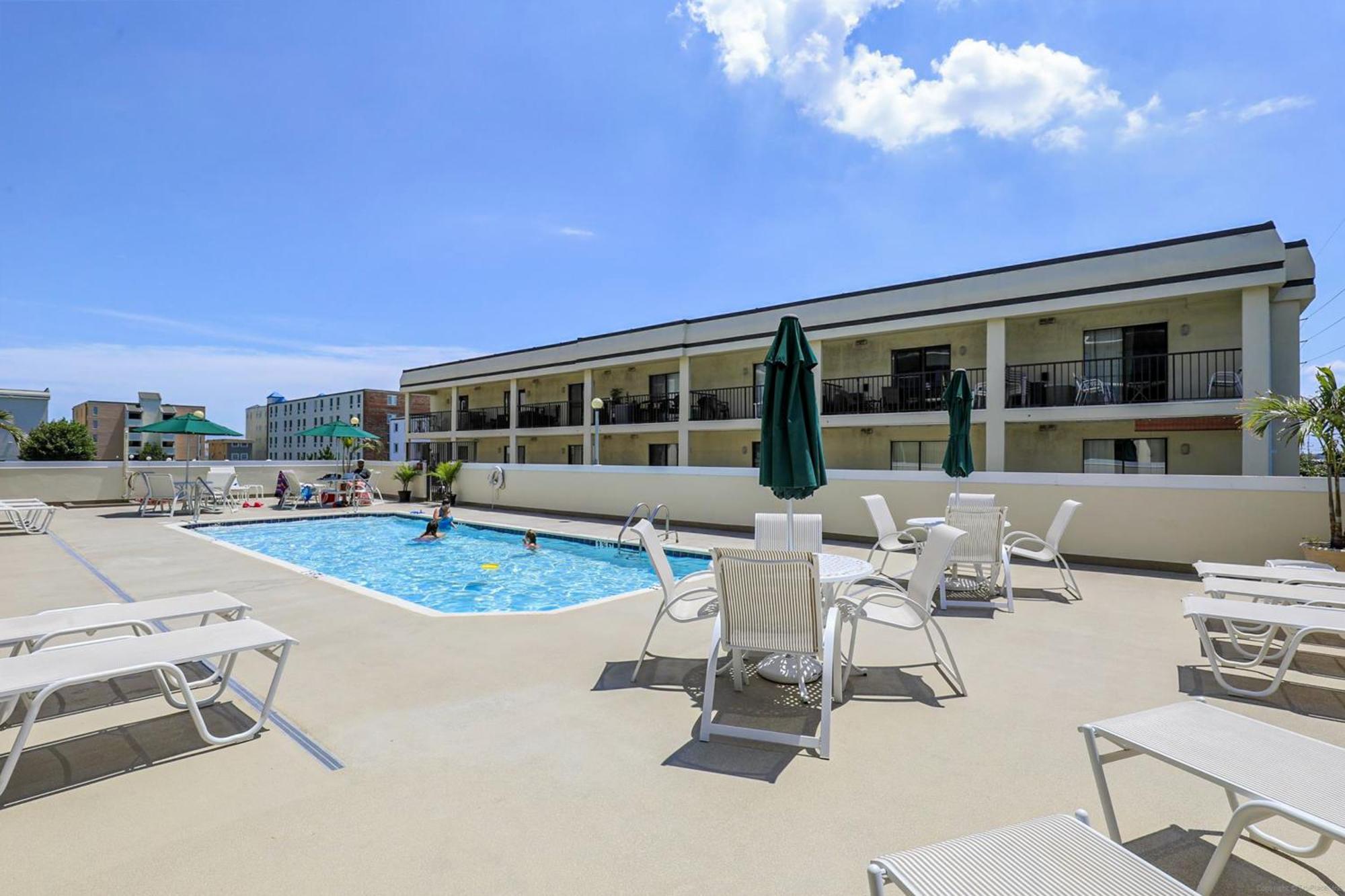 Royal Hawaiian Apartment Ocean City Room photo